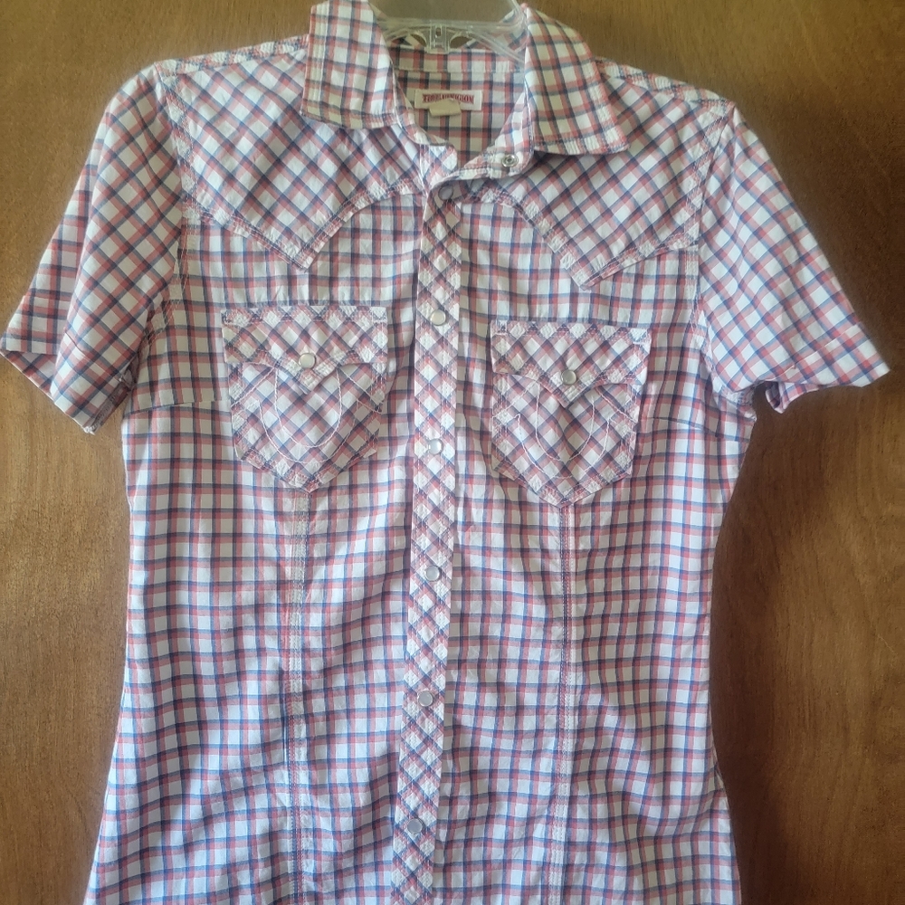 True Religion short sleeve top